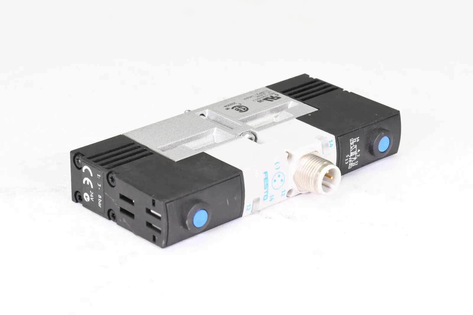 FESTO 546769, VSVA-B-B52-H-A2-1R5L, Magnetventil