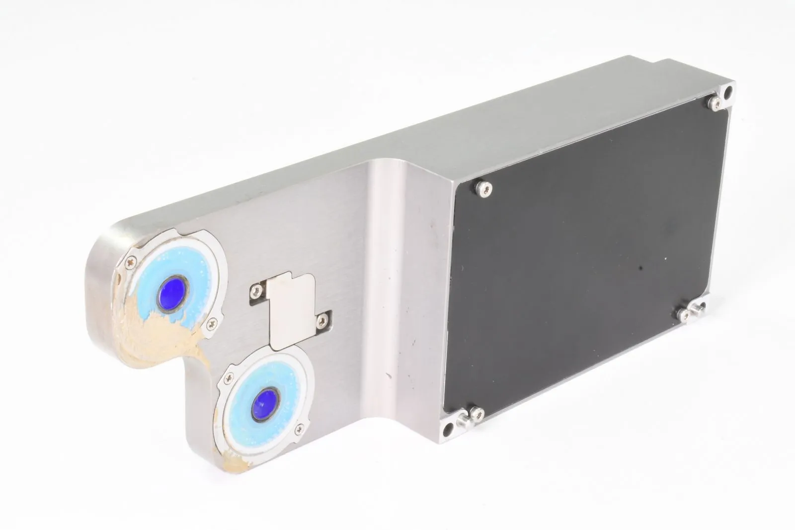 CYBEROPTICS 203120, 8015605, CWA30, Optischer Sensor - Defekt Sensor verschmutzt