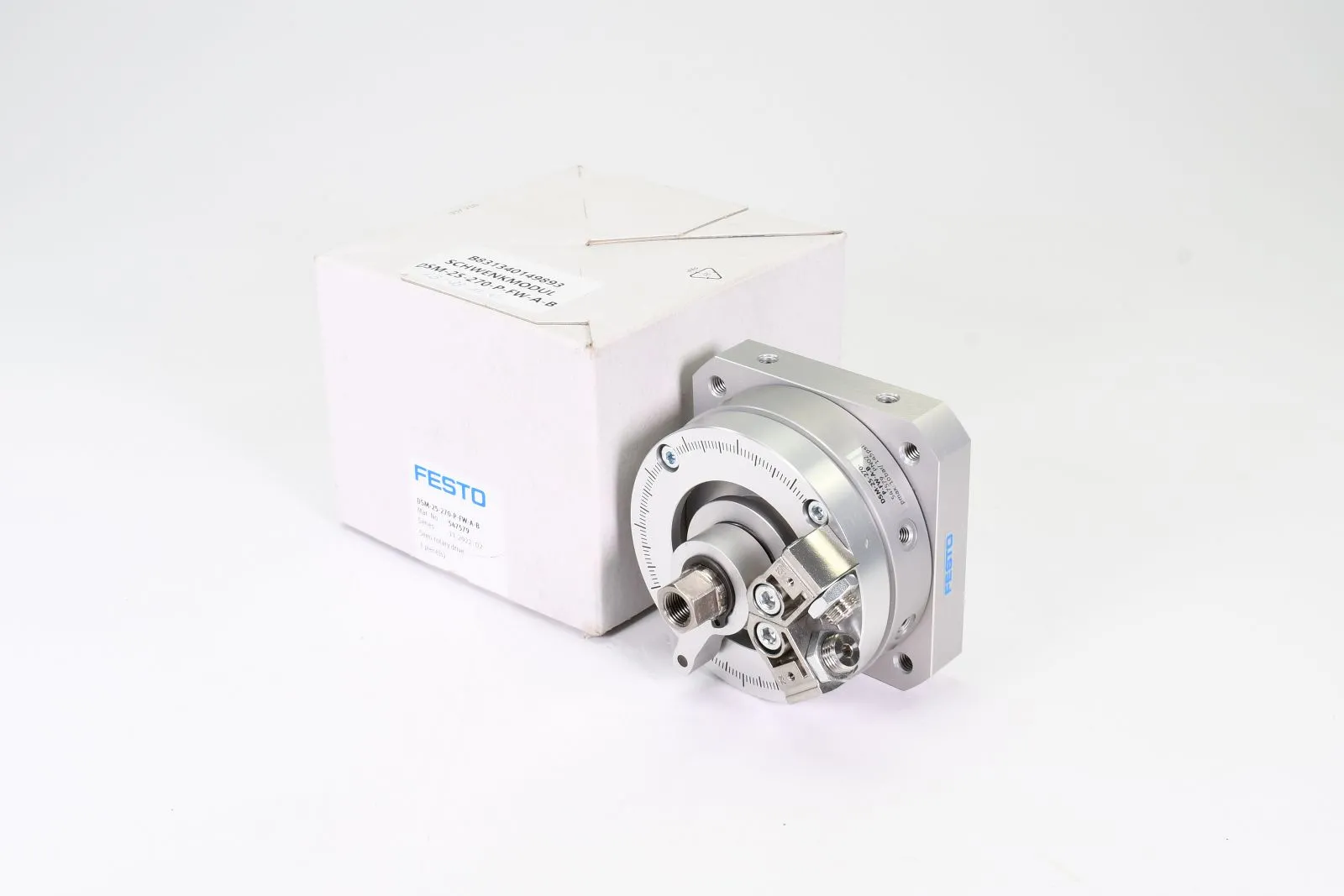 FESTO 547579, DSM-25-270-P-FW-A-B, Schwenkantrieb