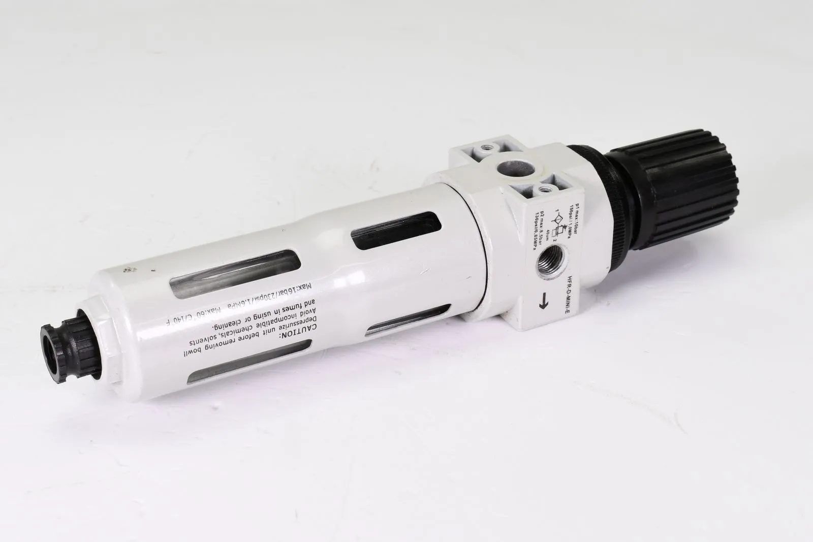 FESTO HFR-D-MINI-E, HF-D-MINI-E, Grundventil