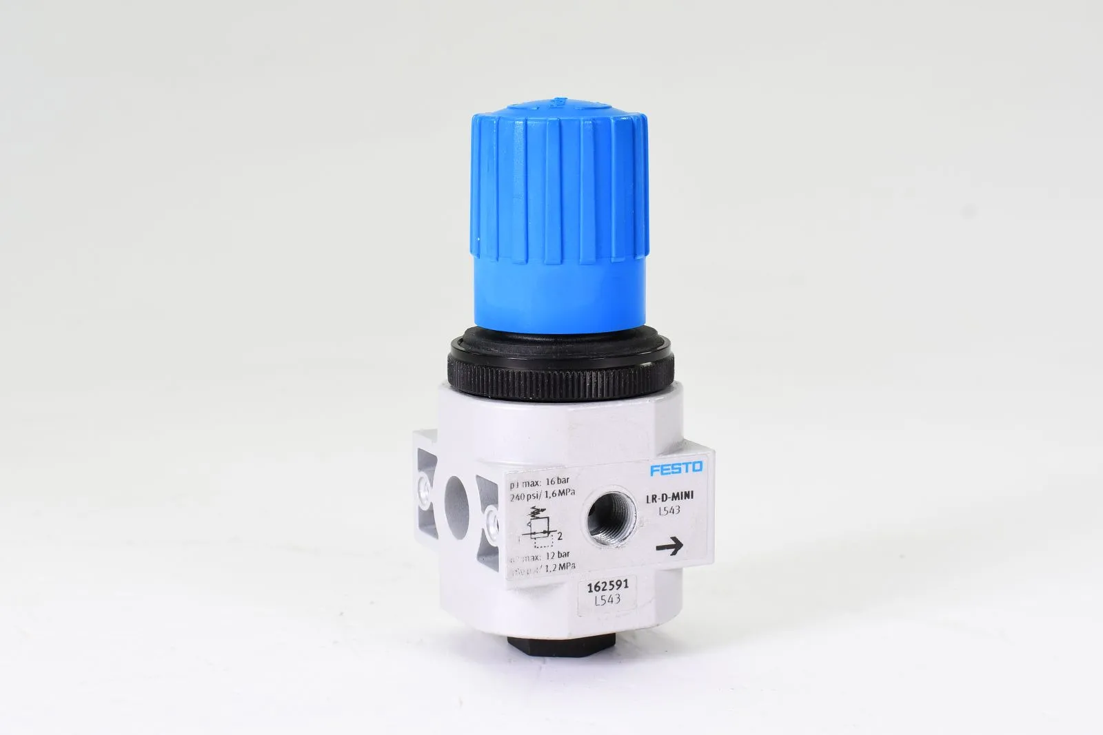 FESTO 162591, LR-D-MINI, Druckregelventil
