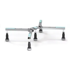 Mepa Duschwannenfuß BW ECO für Stahl- und Acrylduschwannen 150152