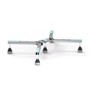 Mepa Duschwannenfuß BW SF ECO für Stahl- und Acrylduschwannen 150153