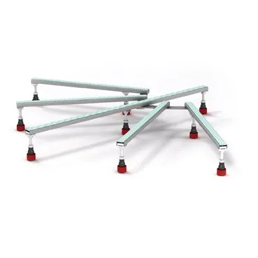 Mepa Brausewannenfuß Universal mit ADS für Stahl- Und Acrylduschwannen 150170