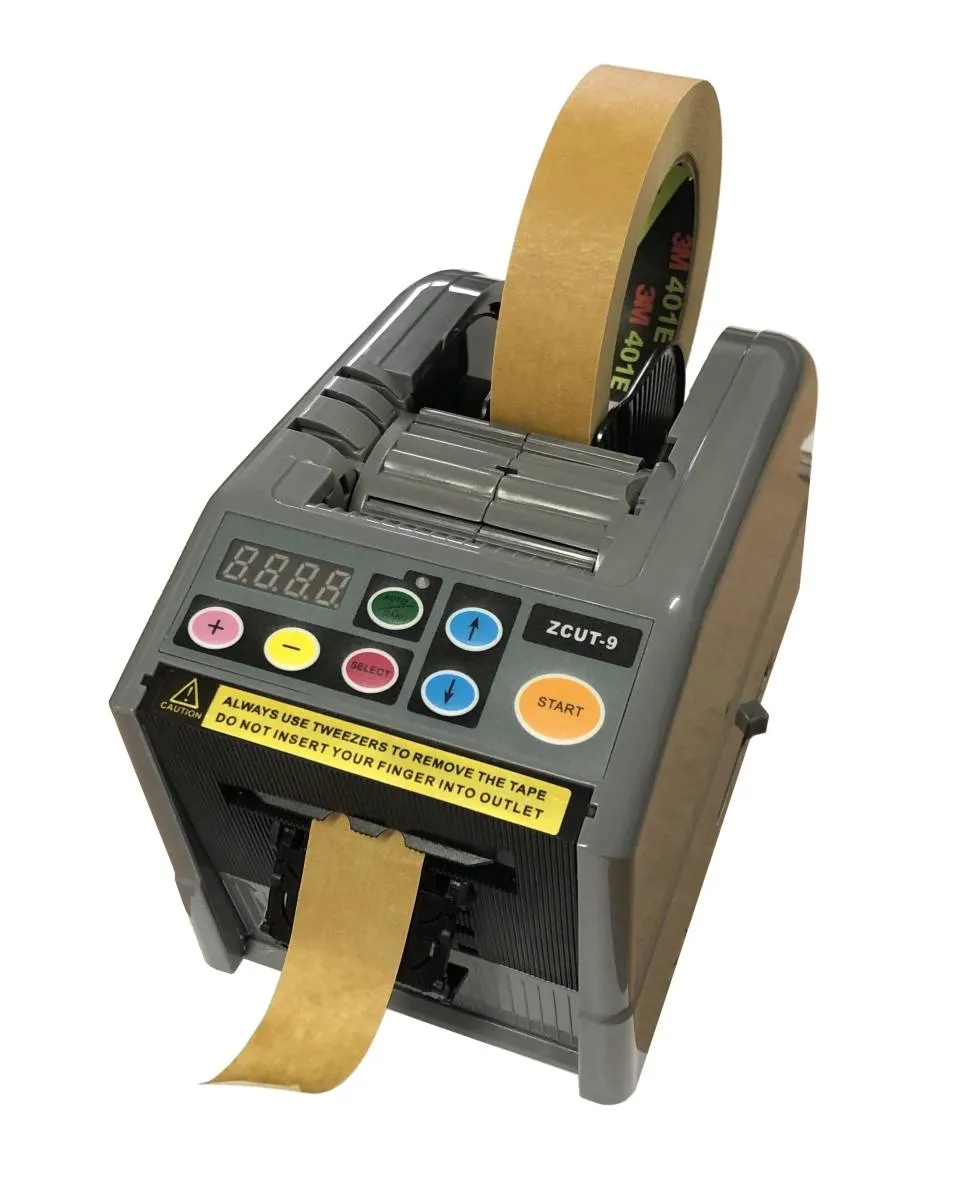 S•K•S 1030 Bandspender Premium, Breite des Bandes: 6 – 60 mm, Länge des Bandes: 5 – 999 mm, Maximal 6 verschiedene Längen Speichern