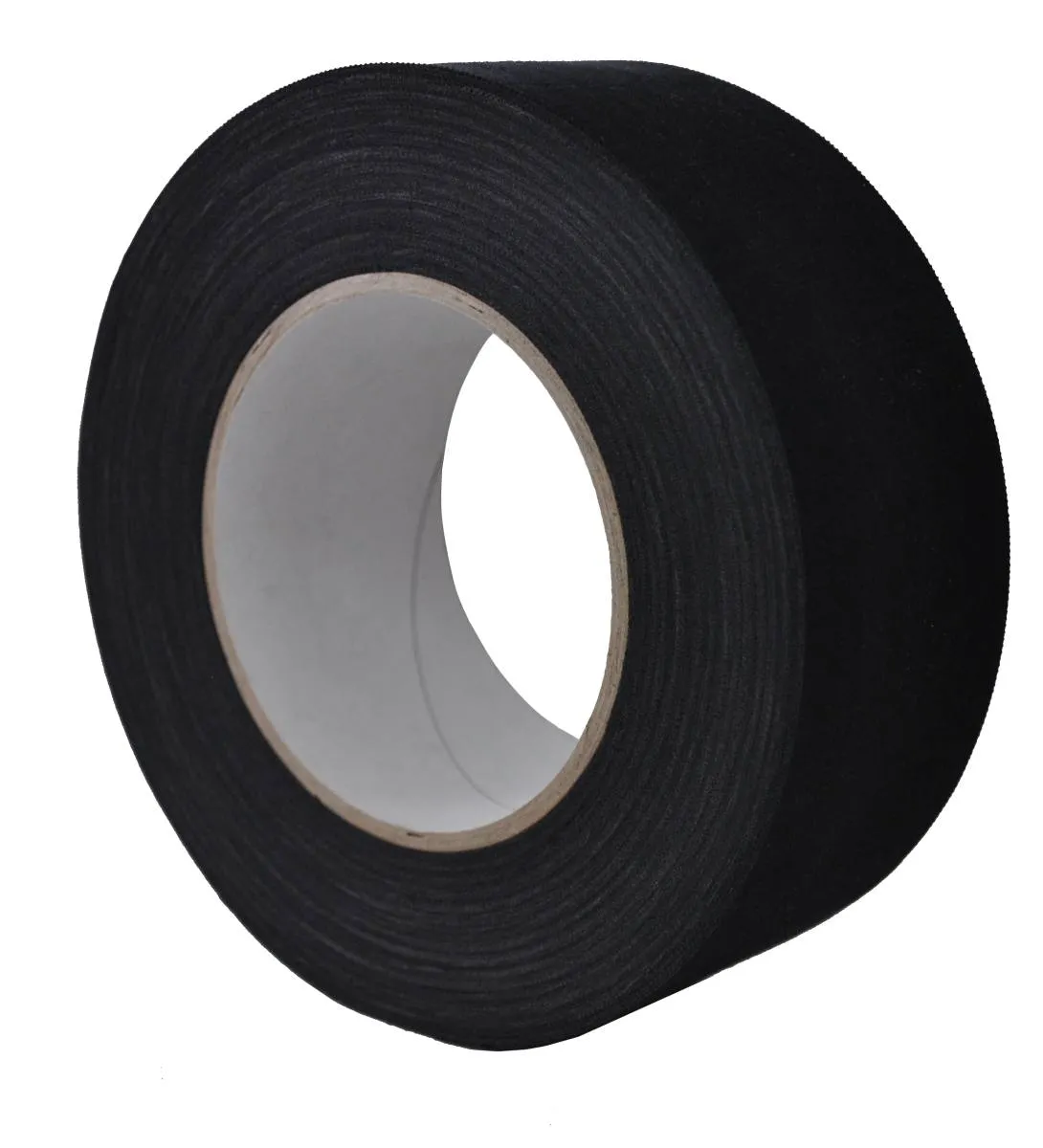 S•K•S 970 Rohgewebeklebeband, 75 mm x 50 m, schwarz, 0,240 mm