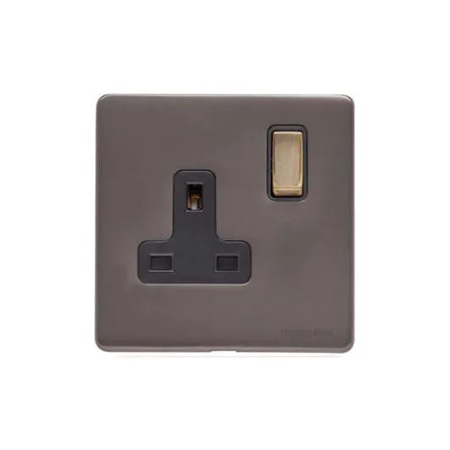 Verona Range-Single Socket (13 Amp)