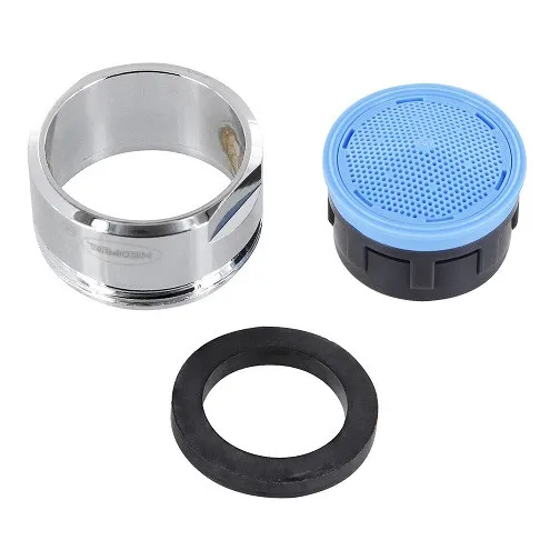 Ideal Standard Packung mit 1 Luftsprudler D.M 24+1, chrom A960321AA