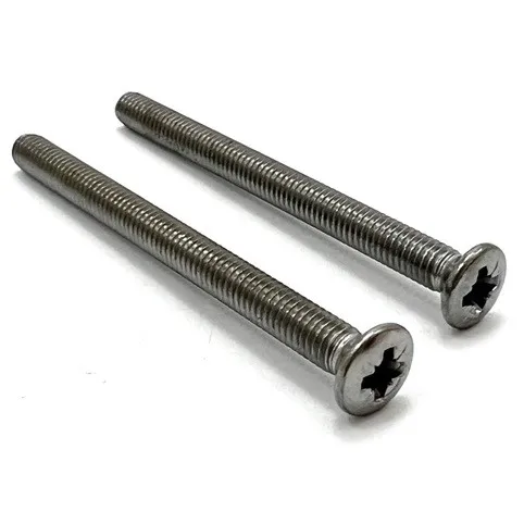 Ideal Standard Kreutzschlitzschraube, 2 Stück, chrom A961137AA