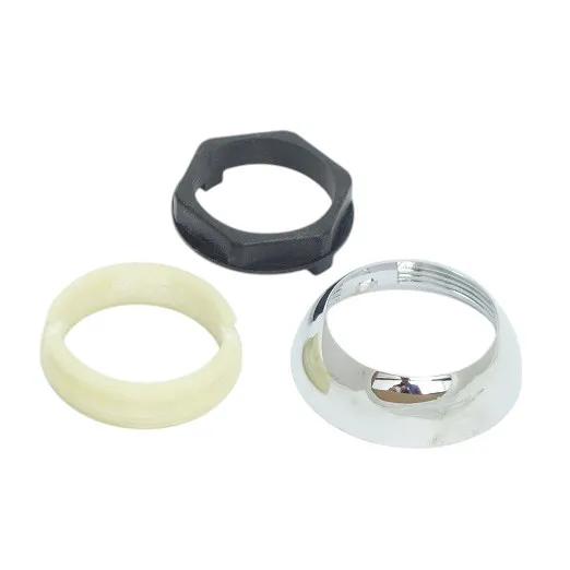 Ideal Standard Abdeckkappe mit Gewindering+Schlüssel, chrom B960862AA