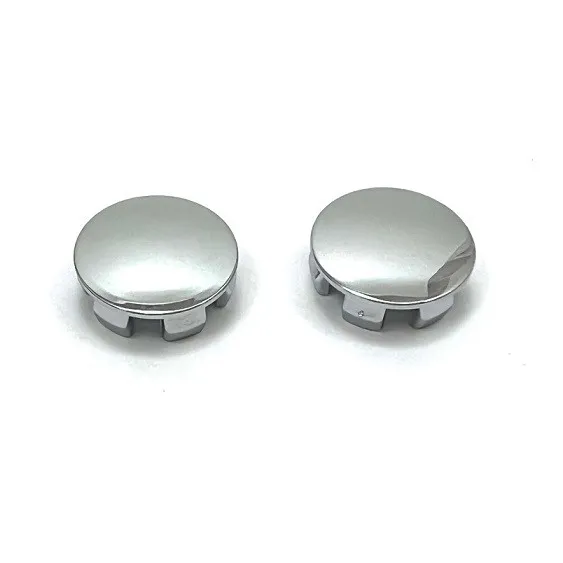 Ideal Standard Endkappen und O-Ring für Idealrain Brauseset, chrom B961060AA