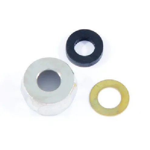 Ideal Standard Mutter Meloh, G3/4x8mm, mit Dichtscheibe, chrom B964864AA