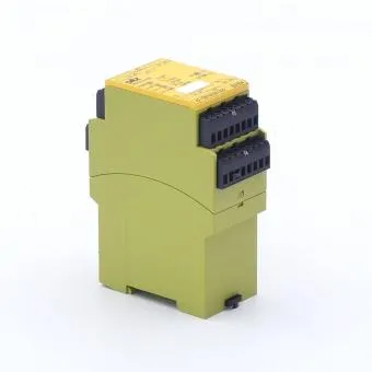 Pilz Sicherheitsrelais PNOZ XV2P