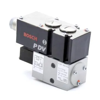 Bosch Rexroth Proportional Druckregelventil PDV