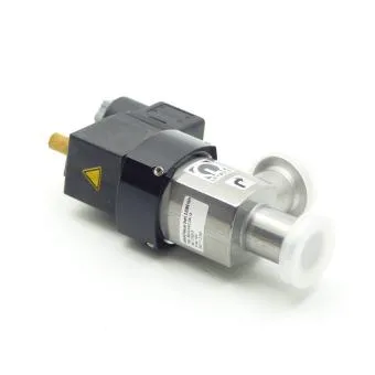 leybold Sicherheitsventil SECUVAC DN 16