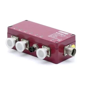 Phoenix Contact Anschaltbaugruppe IBS IP CBK 1/24-F-V3