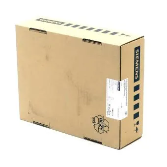 Siemens SINAMICS S120 Double Motor Module