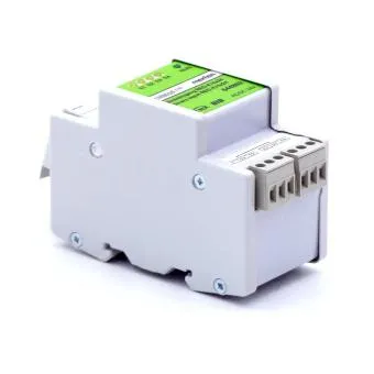 merten Binäreingang REG-K/4x24