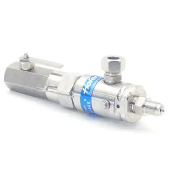 Hofer Sicherheitsventil Typ 674