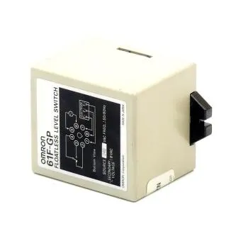 Omron Schwimmerloser Niveauschalter