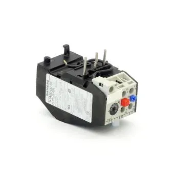 Siemens Überlastrelais 0,25 - 0,4 A