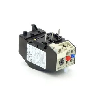 Siemens Überlastrelais 3UA52 00-1E