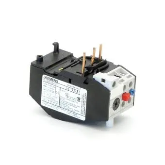 Siemens Überlastrelais 1,6-2,5 A