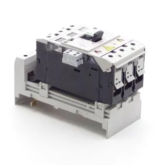 Moeller Leistungsschalter NZM7-160H