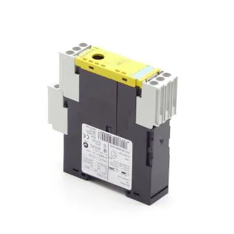 Siemens Sicherheitsmodul 3RK1205-0BE00-0AA2