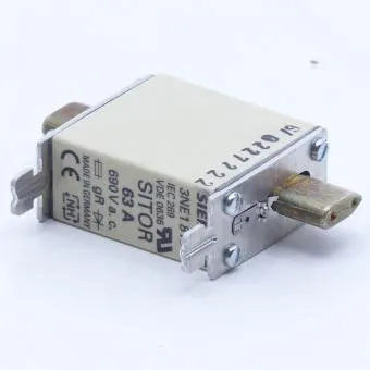 Siemens Sicherung 3NE1 818-0