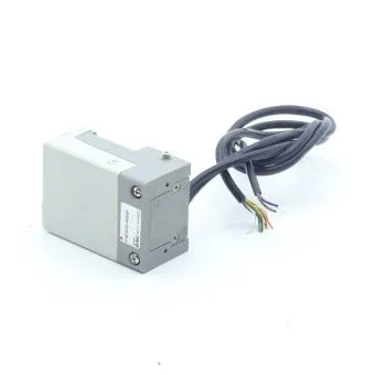 SMC Elektrischer Antrieb