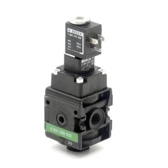 Bosch Pneumatischer Ventilfilterregler