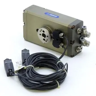 SCHUNK Schwenkeinheit OSE-A34-0