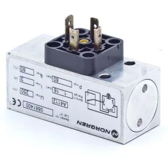 Norgren Druckschalter 18D