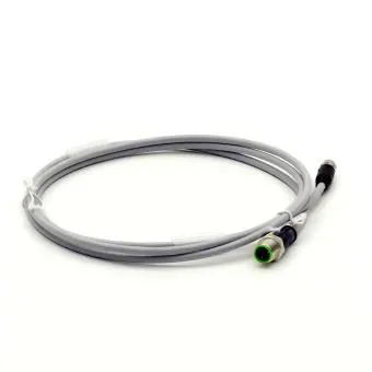 Murrelektronik M12 St. 0° / M8 Bu. 0° A-kod.