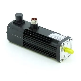Berger Lahr AC-Servomotor mit Bremse DSM4-07-2-12IB4-TAG-190V-NTC