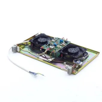 Siemens Lüfterbaugruppe