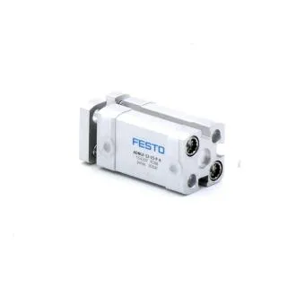 FESTO Pneumatikzylinder ADNGF-12-15-P-A