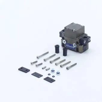 SCHUNK Universalgreifer PGN50/2AS