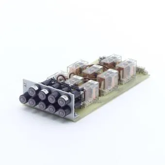 Siemens Kontrollkarte A7