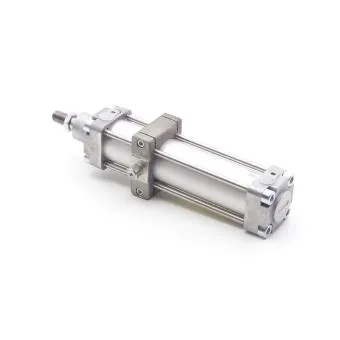 FESTO Kompaktzylinder DNGZK-50-160-PPV-A