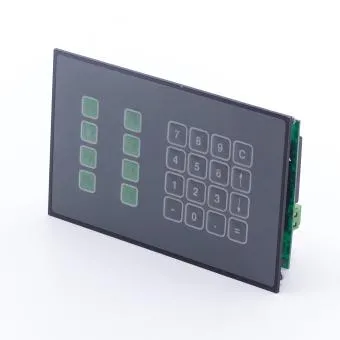 RAFI Bedienfeld 5.40