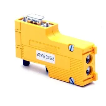 Pilz SafetyBUS p Stecker