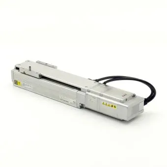 IAI Corporation RoboCylinder RCS3-SA8C-I-100-5-100-T2-R05-A3S-B-NM