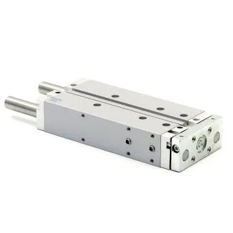 FESTO Führungszylinder DFM-32-160-B-PPV-A-GF