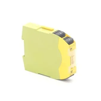 Pilz Sicherheitsrelais PNOZ s6.1 24VD 3n/o 1n/c