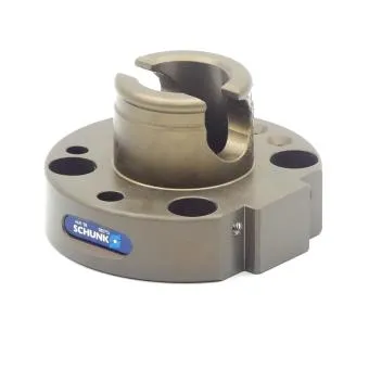 SCHUNK Hand-Wechsel-Adapter HWA-050-000-000