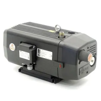 BUSCH Drehschieber-Vakuumpumpe