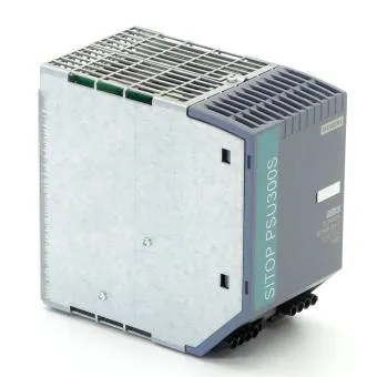Siemens SITOP PSU300S 20 A Geregelte Stromversorgung