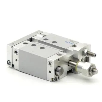 FESTO Führungszylinder DFM-25-25-B-P-A-GF-AJ-EJ